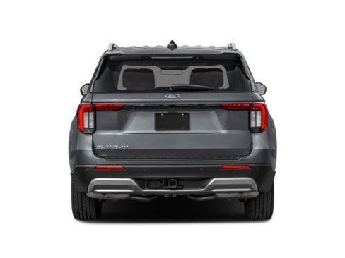 Used 2025 Ford Explorer Platinum w/ LUX Leather Package AWD/4WD image 5