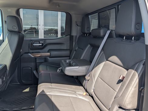 Certified 2021 Chevrolet Silverado 1500 LT Trail Boss w/ LT Trail Boss Premium Package AWD/4WD image 9
