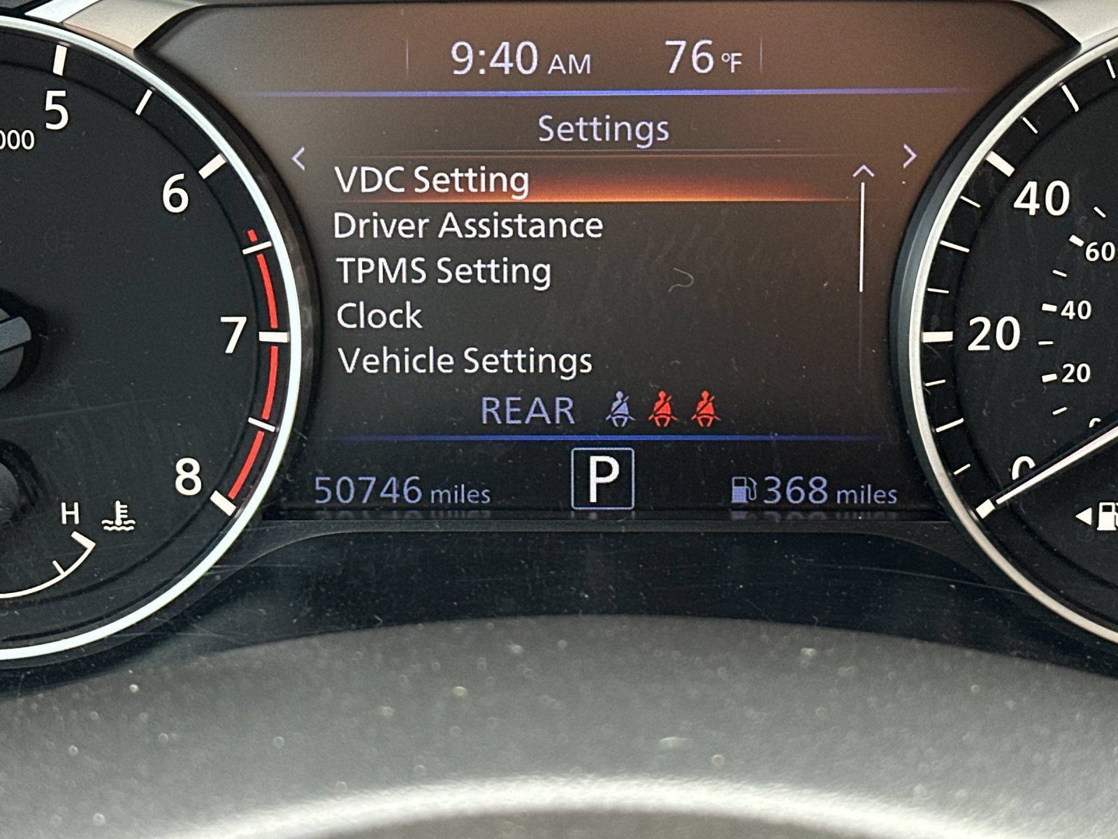 Used 2024 Nissan Altima 2.5 SR FWD image 23