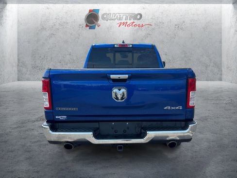 Used 2019 RAM 1500 Big Horn AWD/4WD image 4