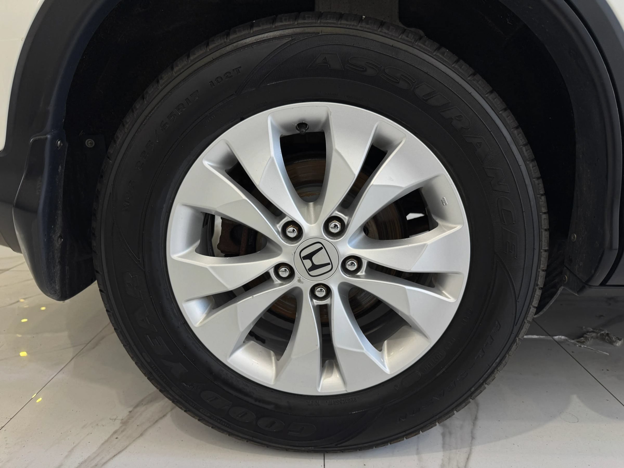 Used 2014 Honda CR-V EX image 10