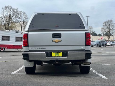 Used 2015 Chevrolet Silverado 1500 LT w/ All Star Edition image 4