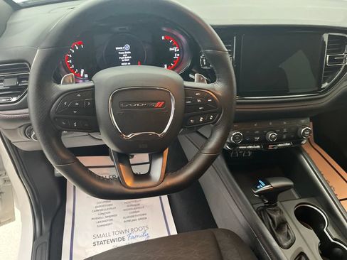 Used 2023 Dodge Durango GT AWD/4WD image 14