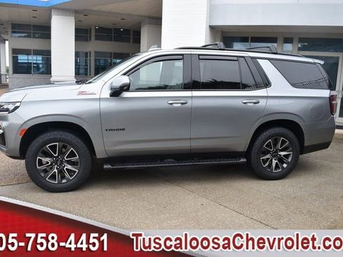 Used 2024 Chevrolet Tahoe Z71 w/ Luxury Package AWD/4WD image 5