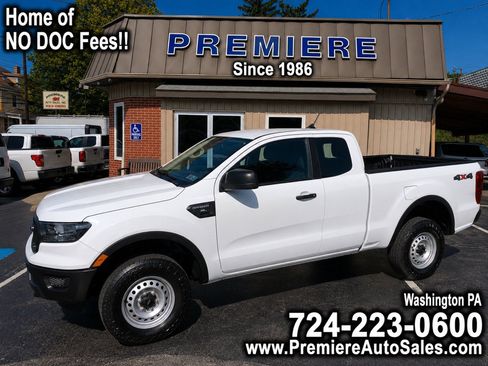 Used 2022 Ford Ranger XL w/ XL Power Equipment Group AWD/4WD image 1