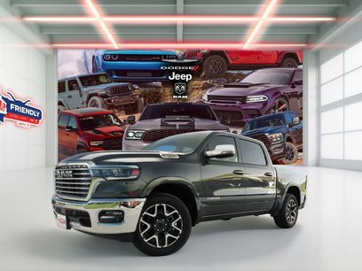New 2025 RAM 1500 Laramie