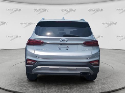 Used 2020 Hyundai Santa Fe Limited AWD/4WD image 7