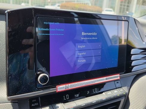 New 2026 Toyota Camry SE FWD image 18