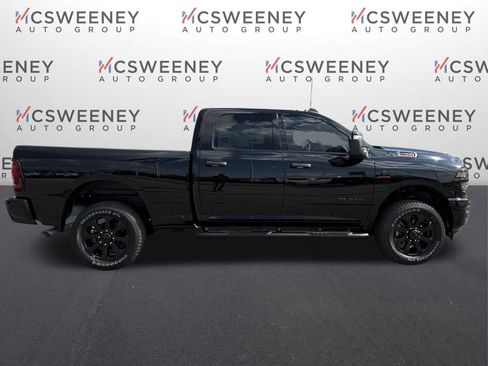 New 2025 RAM 2500 Big Horn image 6