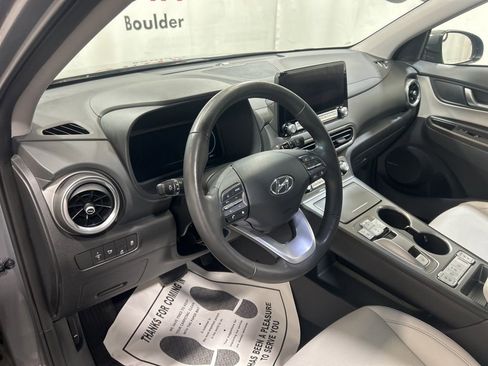 Used 2023 Hyundai Kona Limited w/ Cargo Package image 27