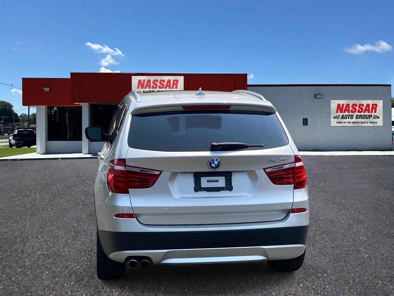 Used 2014 BMW X3 xDrive28i AWD/4WD image 5