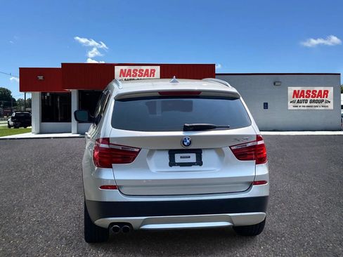 Used 2014 BMW X3 xDrive28i AWD/4WD image 5