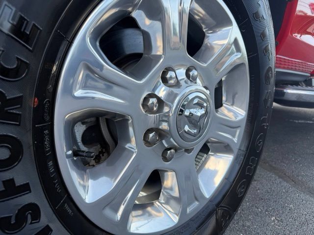 Used 2026 RAM 2500 Big Horn AWD/4WD image 3