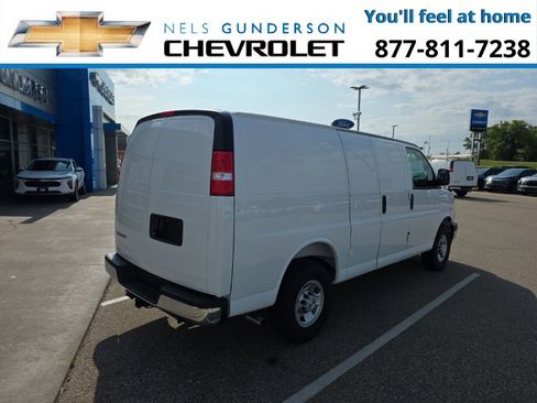 New 2025 Chevrolet Express 2500 w/ Driver Convenience Package RWD image 6