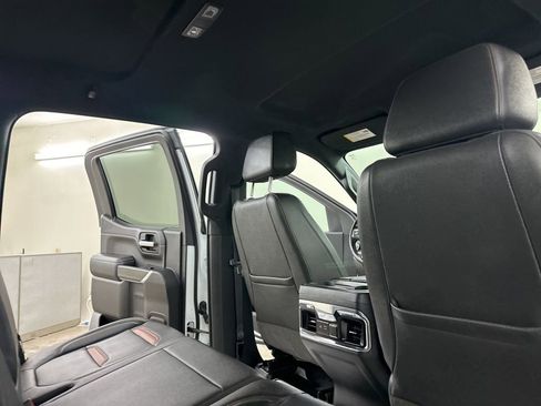 Used 2021 GMC Sierra 1500 AT4 image 21