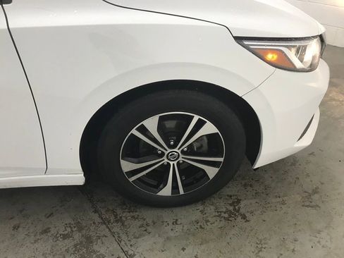 Used 2023 Nissan Sentra SV image 42