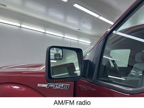 Used 2014 Ford F150 XLT w/ Equipment Group 302A Luxury AWD/4WD image 18