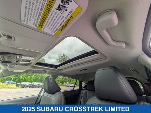 Certified 2025 Subaru Crosstrek 2.5i Limited image 9