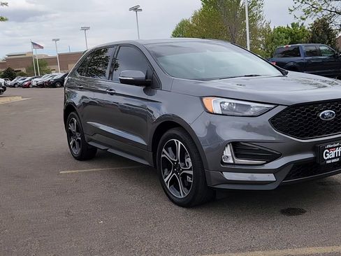 Used 2023 Ford Edge ST AWD/4WD image 6