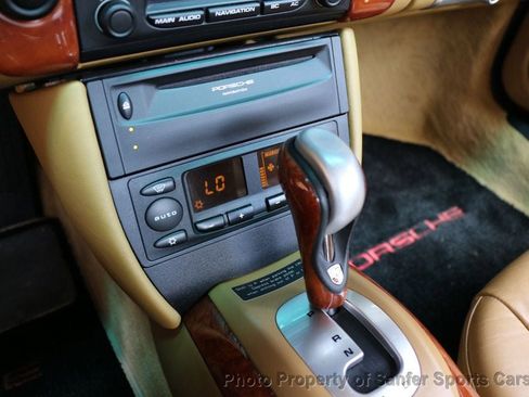 Used 2002 Porsche 911 Turbo AWD/4WD image 72