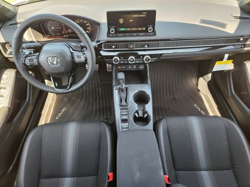 New 2026 Honda Civic Sport image 22
