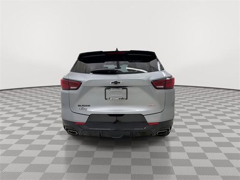 Certified 2023 Chevrolet Blazer RS w/ Driver Confidence II Package image 10