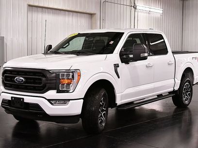 Used 2023 Ford F150 XLT w/ Equipment Group 302A High