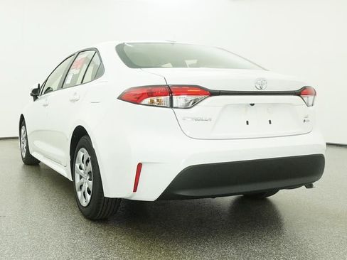 New 2026 Toyota Corolla LE FWD image 22