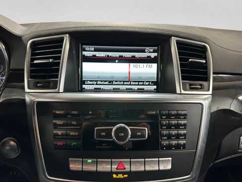 Used 2015 Mercedes-Benz ML 400 4MATIC image 28