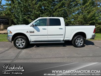 Used 2018 RAM 3500 Laramie