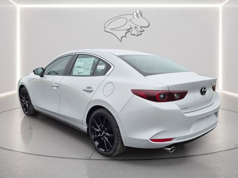 New 2026 MAZDA MAZDA3 s Sport image 4