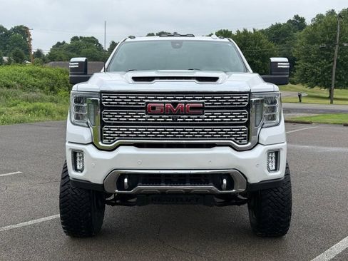 Used 2020 GMC Sierra 2500 Denali w/ Denali Ultimate Package AWD/4WD image 2