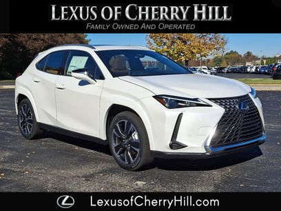 New 2025 Lexus UX 300h AWD