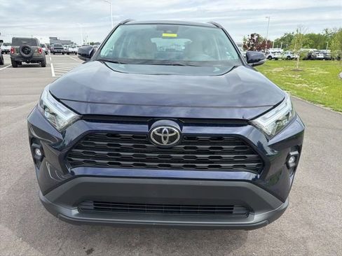 Used 2025 Toyota RAV4 XLE Premium w/ Weather Package AWD/4WD image 3