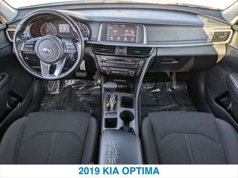 Used 2019 Kia Optima LX w/ LX Premium Package image 21