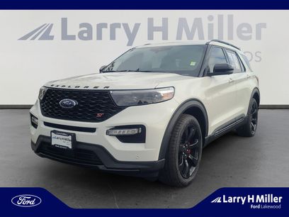 Used 2023 Ford Explorer ST w/ Equipment Group 401A