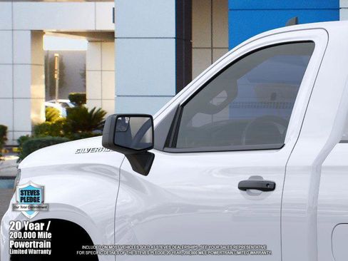 New 2026 Chevrolet Silverado 1500 W/T w/ WT Value Package image 12