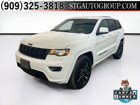 Used 2020 Jeep Grand Cherokee Altitude AWD/4WD image 1