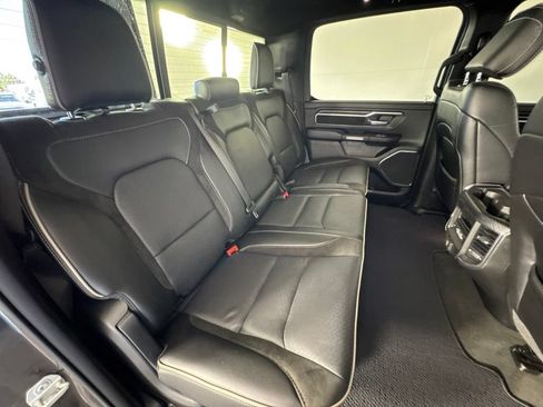 Certified 2024 RAM 1500 Laramie AWD/4WD image 44
