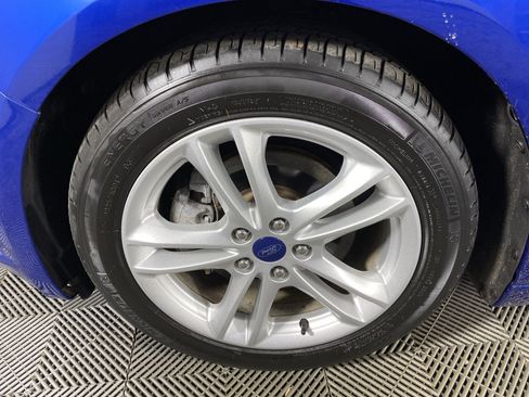 Used 2018 Ford Fusion S image 11