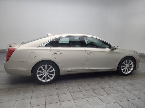 Used 2016 Cadillac XTS Luxury w/ Driver Awareness Package FWD image 10