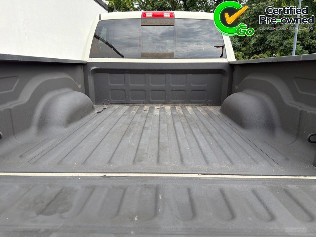 Certified 2018 RAM 1500 Limited AWD/4WD image 15