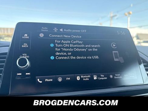 New 2026 Honda Odyssey Sport-L image 8