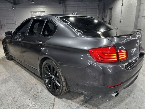 Used 2011 BMW 535i Sedan RWD image 5