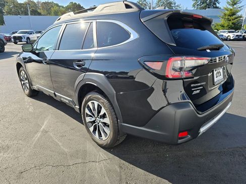 Used 2024 Subaru Outback Limited XT image 5