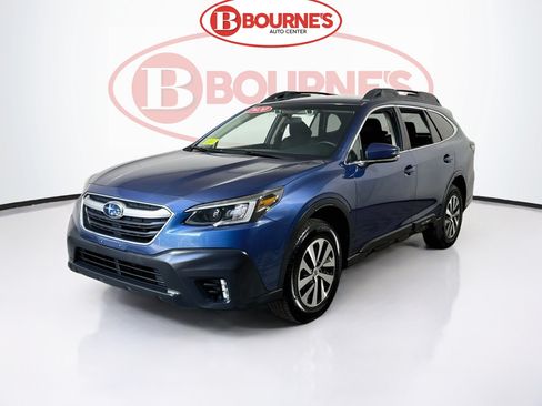 Used 2020 Subaru Outback Premium AWD/4WD image 5