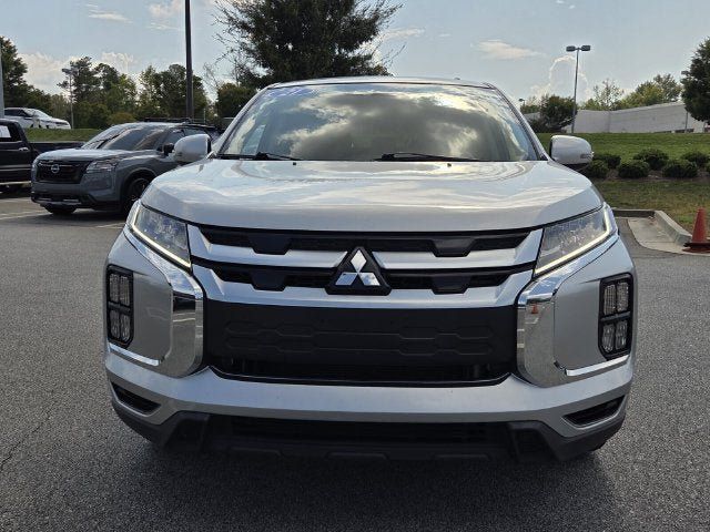 Used 2021 Mitsubishi Outlander Sport SE FWD image 3