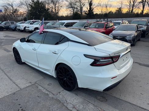 Used 2020 Nissan Maxima Platinum w/ Sport Mat Group image 7
