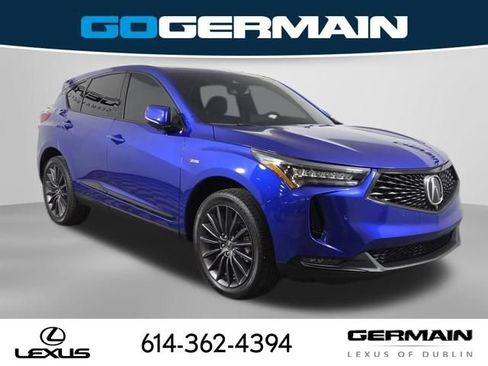 Used 2024 Acura RDX A-Spec AWD/4WD image 5