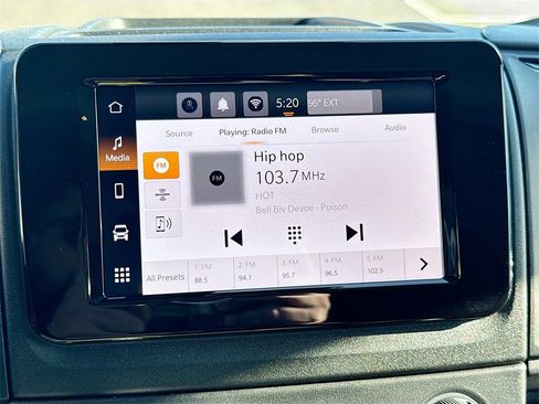 Used 2024 RAM ProMaster 2500 w/ Safety Group image 21